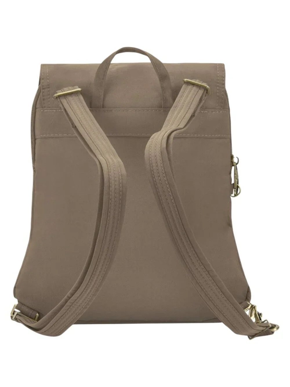 Travelon Anti-Theft Signature Slim Backpack - 11